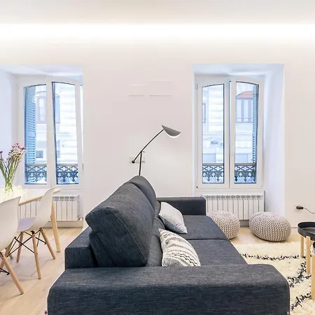 Paris La Concha - Ib Apartment
