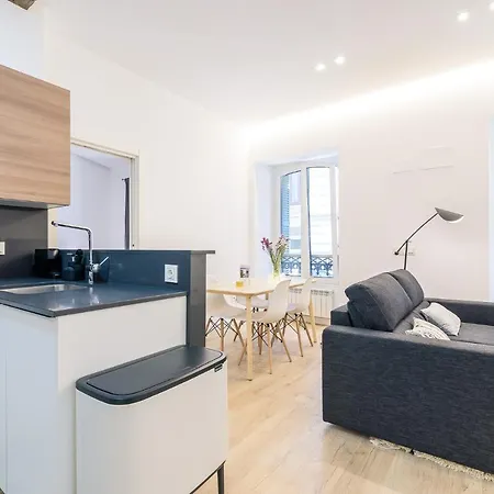 Apartment Paris La Concha - Ib