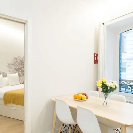 Apartment Paris La Concha - Ib