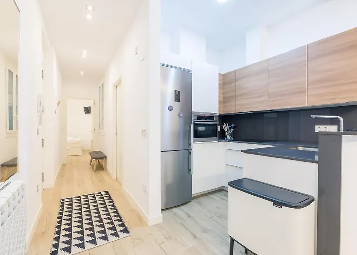 Apartment Paris La Concha - Ib San Sebastian