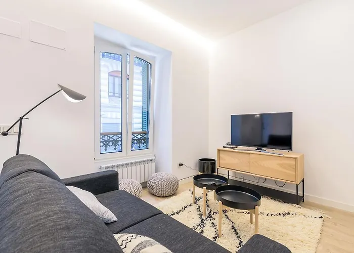 Paris La Concha - Ib Apartment *