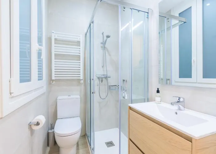 Apartment Paris La Concha - Ib *