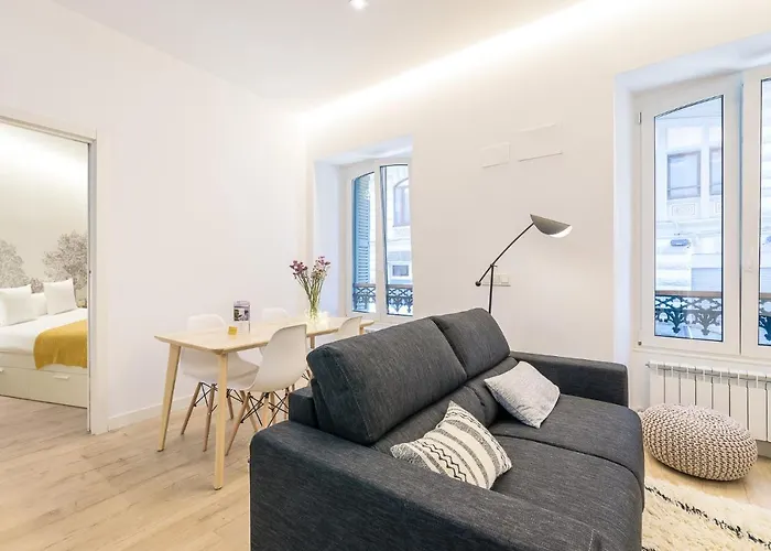 Apartment Paris La Concha - Ib