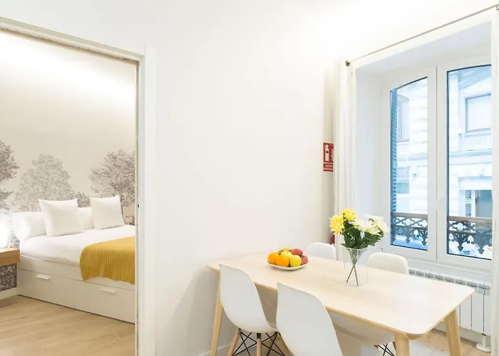 Apartment Paris La Concha - Ib