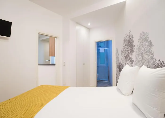 Paris La Concha - Ib Apartment *