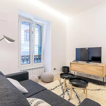 Paris La Concha - Ib Appartement *