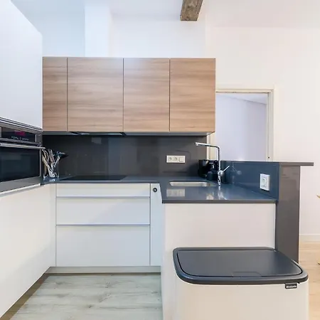 Apartament Paris La Concha - Ib *