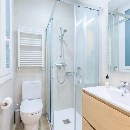 Apartmán Paris La Concha - Ib *