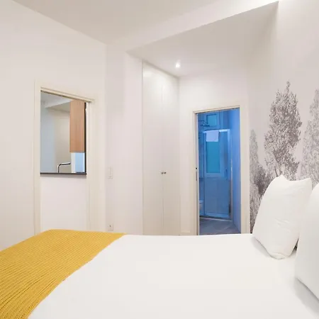 Paris La Concha - Ib Apartament *