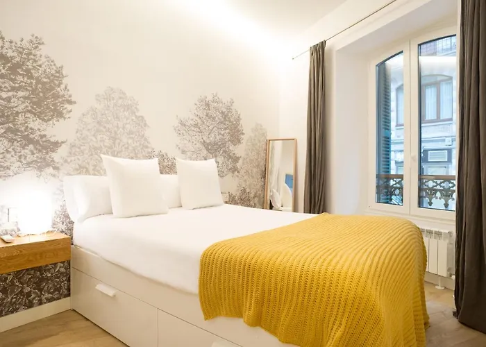 Paris La Concha - Ib * San Sebastián