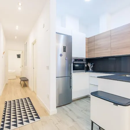 Lejlighed Paris La Concha - Ib San Sebastián